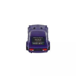 PANDEM NISSAN FAIRLADY Z BLUE METALIC 2015 Project OttoMobile OttO mobile 1:18 Resinemodell (Türen, Motorhaube... nicht zu öffnen!)